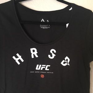ufc hrsd shirt